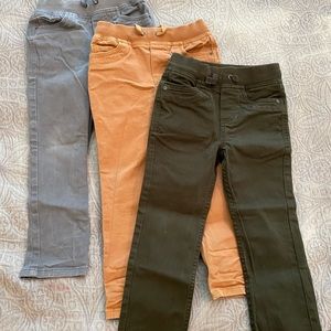 Bundle of Hanna Andersson pants!